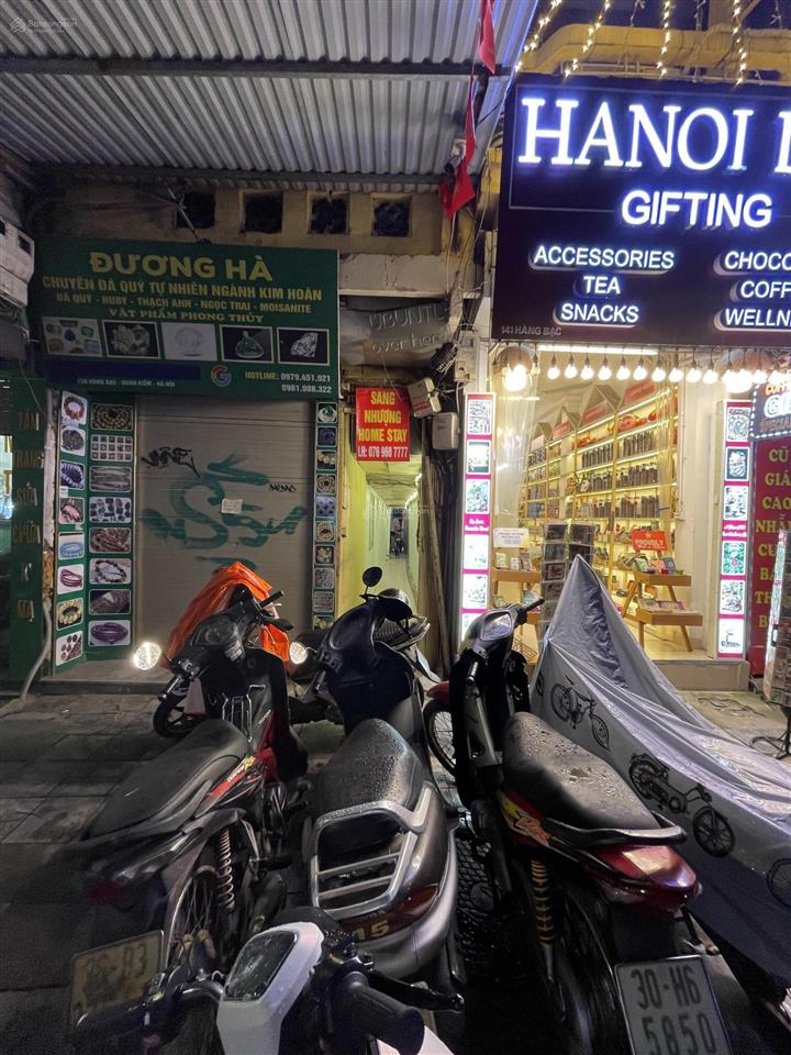 Cho thuê tầng 2  3  4  5 nhà nguyên căn tại phố cổ hà nội 10tr/1 tầng