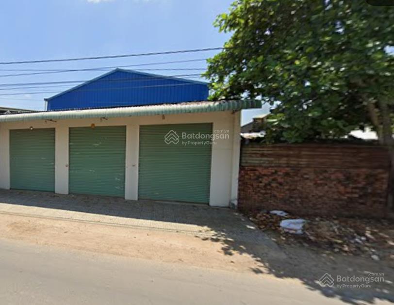 Cho thuê kho xưởng kinh doanh diện tích 11.500 m2