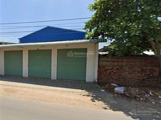 Cho thuê kho xưởng kinh doanh diện tích 11.500 m2