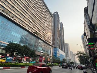 Cho thuê nhà mặt phố lê văn lương, diện tích 360m2, mt 7m, mọi mô hình