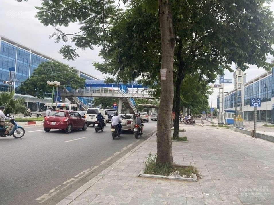 Cho thuê nhà mặt phố tố hữu, diện tích 190m2 x 3 tầng, mặt tiền 15m, mọi mô hình