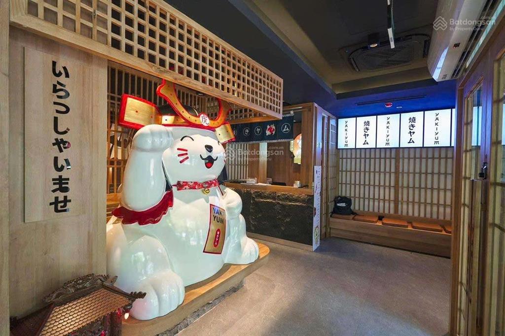 Cho thuê, sang nhượng quán phố nguyễn văn lộc, diện tích 150m2 x 4 tầng, mt 10m