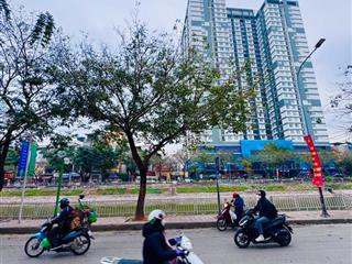 Cho thuê nhà mặt phố khương đình, diện tích 70m2 x 2 tầng thông sàn, mặt tiền 5m, mọi mô hình