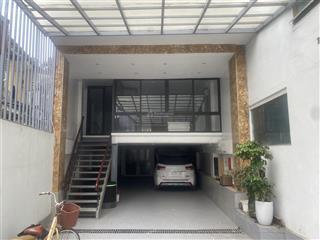 Cho thuê nhà mặt phố vũ tông phan, diện tích 100m2 x 2 tầng thông sàn, mặt tiền 7m, trừ hàng ăn