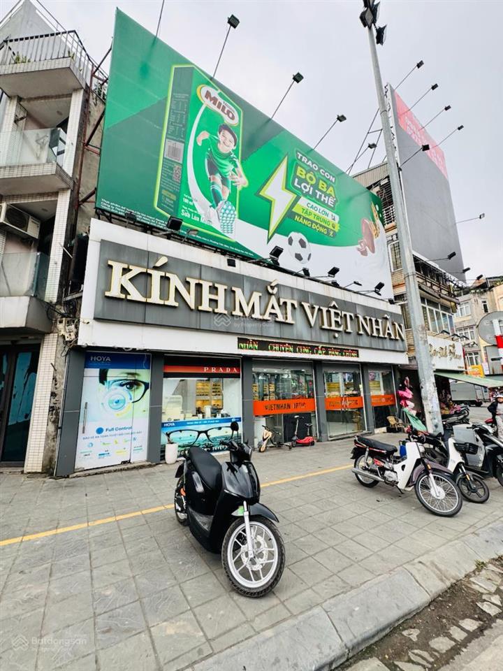 Cho thuê nhà mặt phố kim ngưu, diện tích 200m2 x 3 tầng, mặt tiền 13m, kinh doanh mọi mô hình