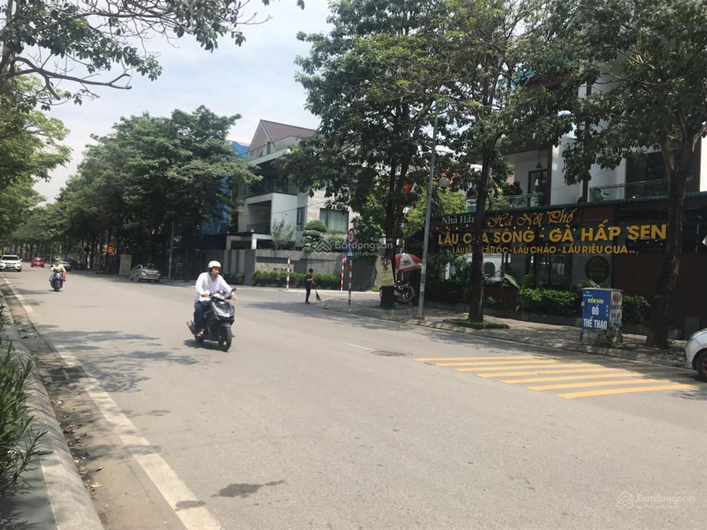 Cho thuê liền kề tp giao lưu, diện tích 130m2 x 6 tầng 1 hầm, mặt tiền 8m, kinh doanh mọi mô hình