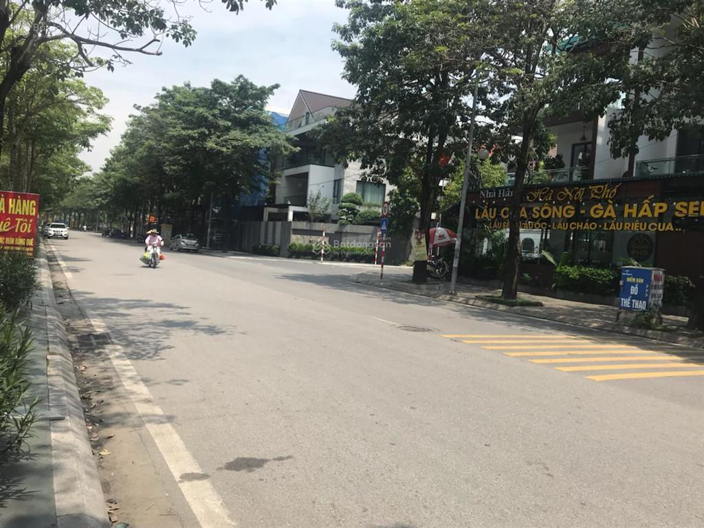Cho thuê liền kề tp giao lưu, diện tích 130m2 x 6 tầng 1 hầm, mặt tiền 8m, kinh doanh mọi mô hình