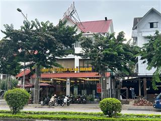 Cho thuê liền kề tp giao lưu, diện tích 130m2 x 6 tầng 1 hầm, mặt tiền 8m, kinh doanh mọi mô hình