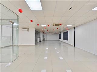 Cho thuê văn phòng phố tân triều, diện tích 170m2, mặt tiền 15m, kinh doanh mọi mô hình