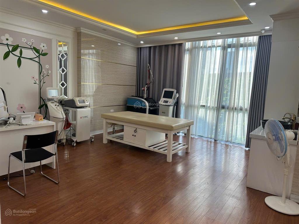 Cho thuê nhà mặt phố trung kính, diện tích 100m2 x 5 tầng, mặt tiền 6m, kinh doanh mọi mô hình