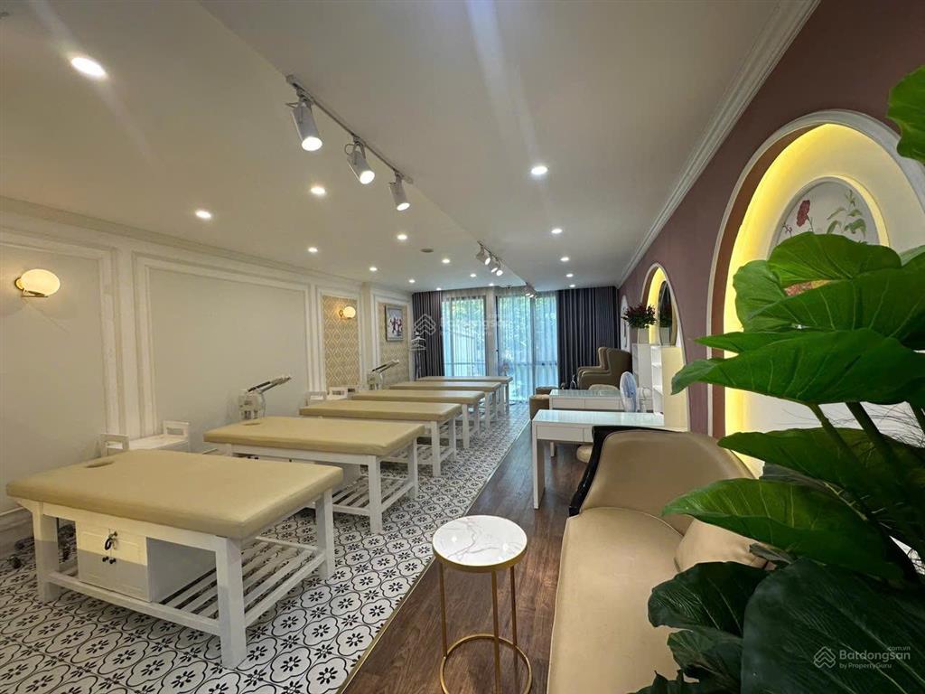 Cho thuê nhà mặt phố trung kính, diện tích 100m2 x 5 tầng, mặt tiền 6m, kinh doanh mọi mô hình