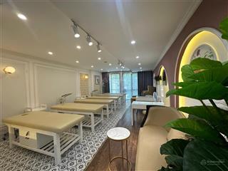 Cho thuê nhà mặt phố trung kính, diện tích 100m2 x 5 tầng, mặt tiền 6m, kinh doanh mọi mô hình