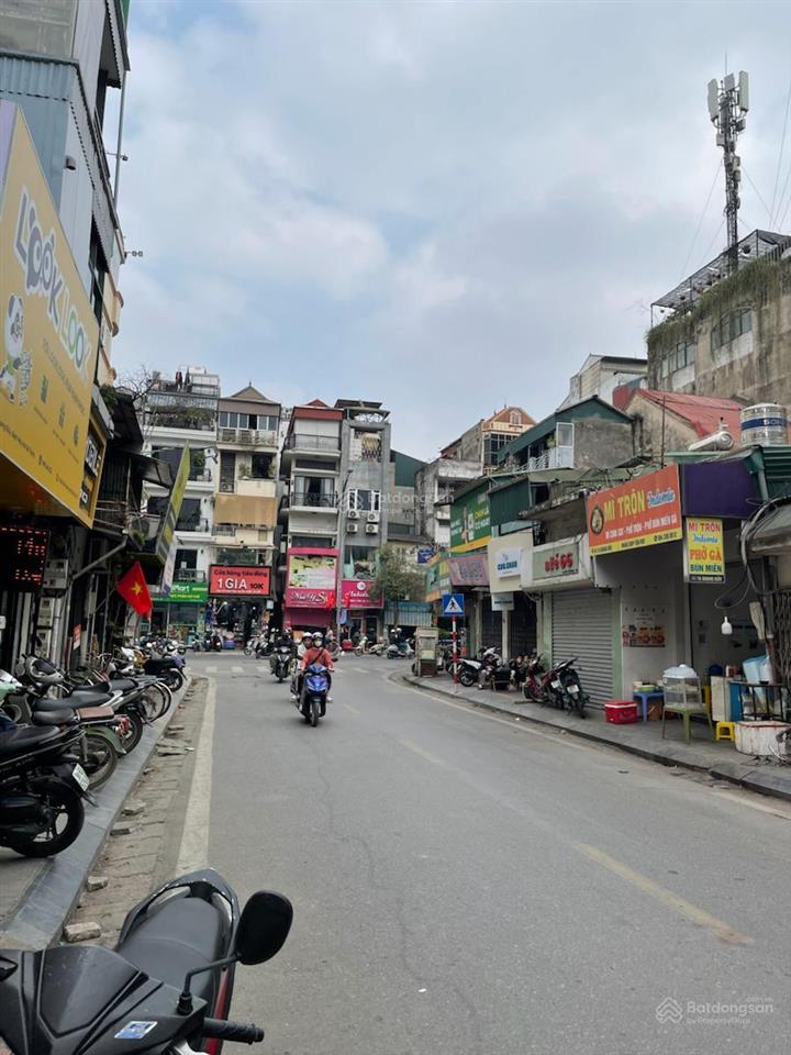 Cho thuê nhà riêng trong ngõ tạ quang bửu, diện tích 500m2 x 3 tầng, mặt tiền 30m, mọi mô hình