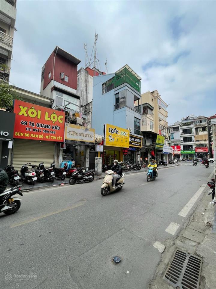 Cho thuê nhà riêng trong ngõ tạ quang bửu, diện tích 500m2 x 3 tầng, mặt tiền 30m, mọi mô hình