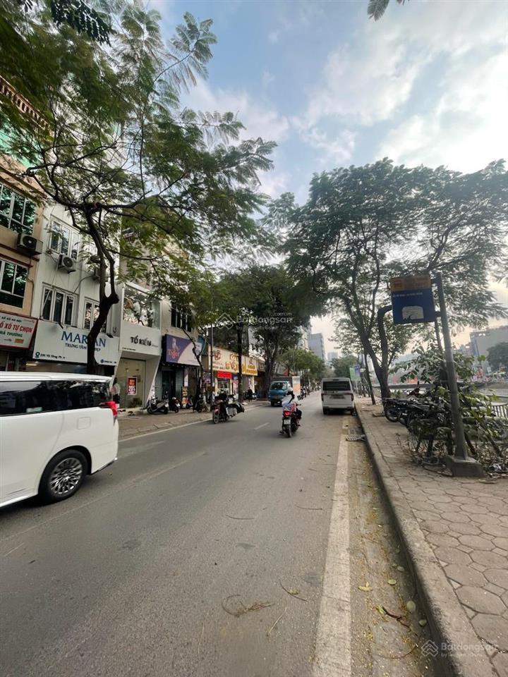 Cho thuê nhà mặt phố vũ tông phan, diện tích 60m2 thông sàn, mặt tiền 8m, ưu tiên mô hình sạch sẽ