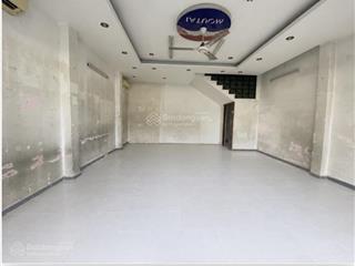 Cho thuê nhà mặt phố vũ tông phan, diện tích 60m2 thông sàn, mặt tiền 8m, ưu tiên mô hình sạch sẽ