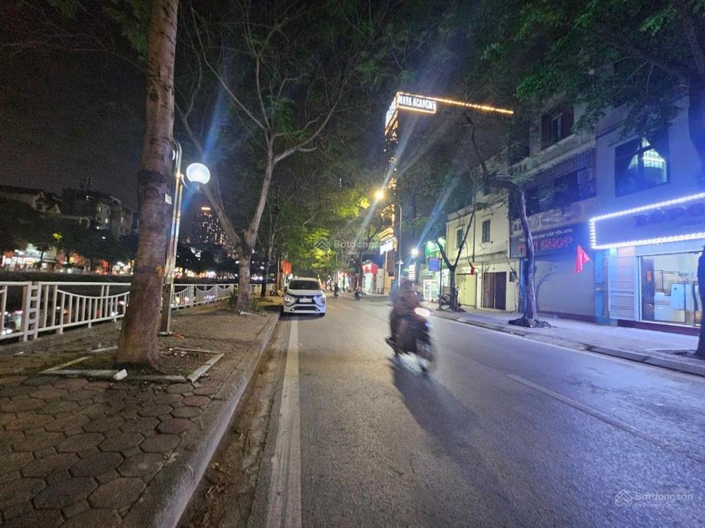 Cho thuê nhà mặt phố vũ tông phan, diện tích 60m2 thông sàn, mặt tiền 8m, ưu tiên mô hình sạch sẽ