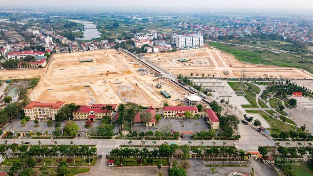 Chuyển nhượng đất kcn vĩnh phúc, diện tích 108ha, thời gian sử dụng đến 2071