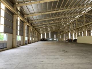 Cho thuê kho xưởng kcn vĩnh phúc, diện tích 13000m2, có pccc, nghiệm thu đầy đủ