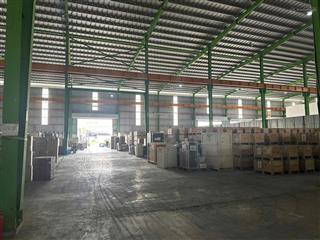 Cho thuê kho xưởng nguyên khê, diện tích 3600m2, xe container vào tận cửa