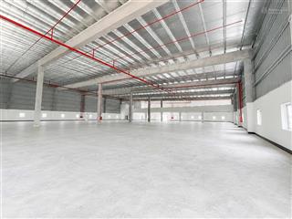 Cho thuê kho xưởng kcn bá thiện, vĩnh phúc, diện tích 5000m2, pccc đầy đủ đạt chuẩn