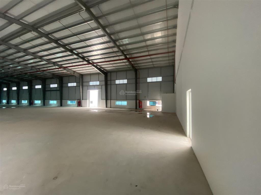 Cho thuê kho xưởng xây mới đồng văn 1, hà nam, diện tích 4300m2, pccc hạng c, hđ dài hạn