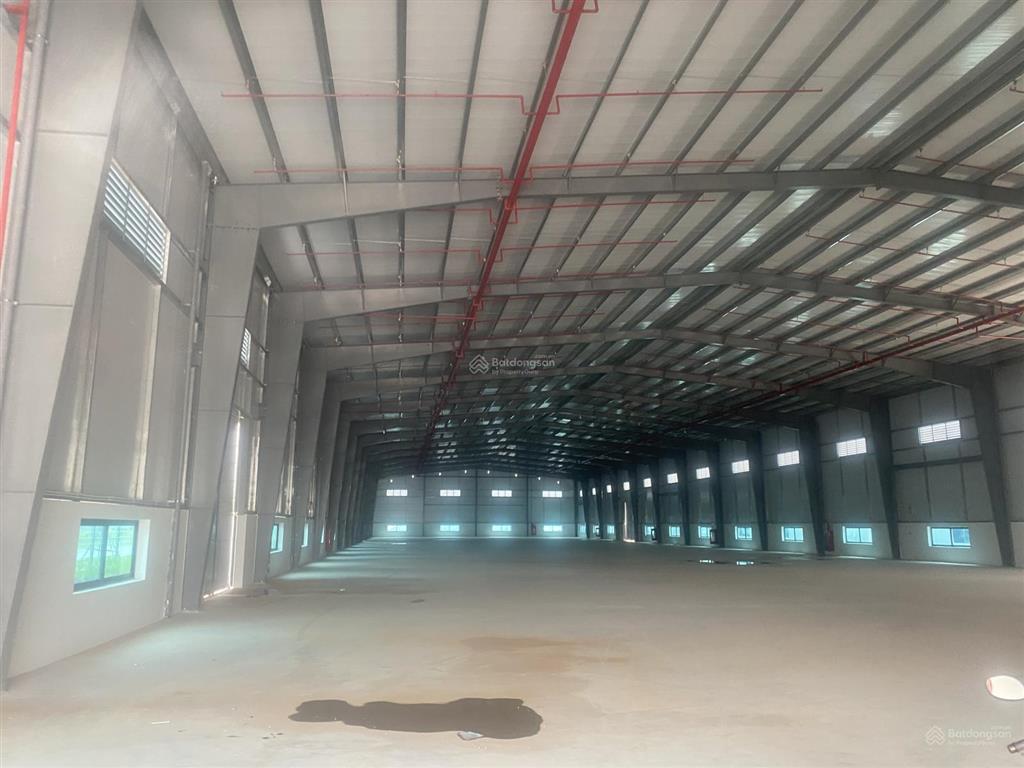 Cho thuê kho xưởng xây mới đồng văn 1, hà nam, diện tích 4300m2, pccc hạng c, hđ dài hạn