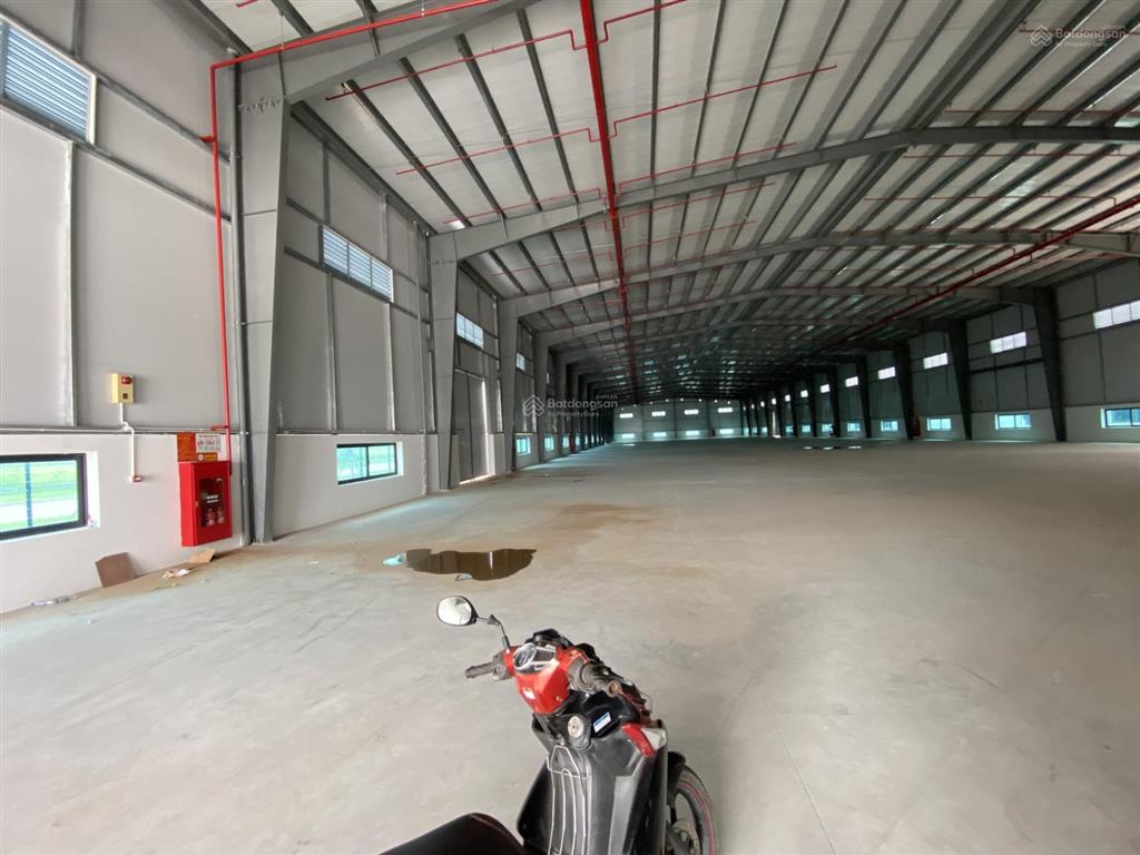 Cho thuê kho xưởng xây mới đồng văn 1, hà nam, diện tích 4300m2, pccc hạng c, hđ dài hạn