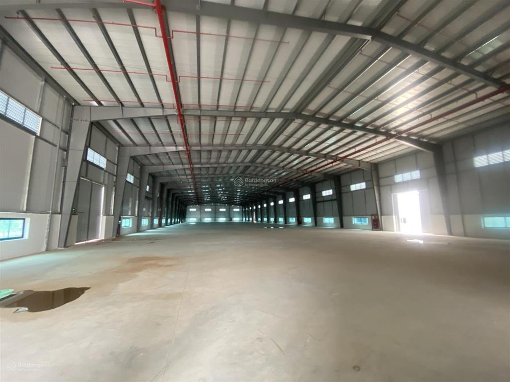 Cho thuê kho xưởng xây mới đồng văn 1, hà nam, diện tích 4300m2, pccc hạng c, hđ dài hạn
