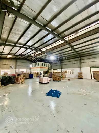 Cho thuê kho xưởng nguyên khê, đông anh, diện tích 1500m2, không pccc