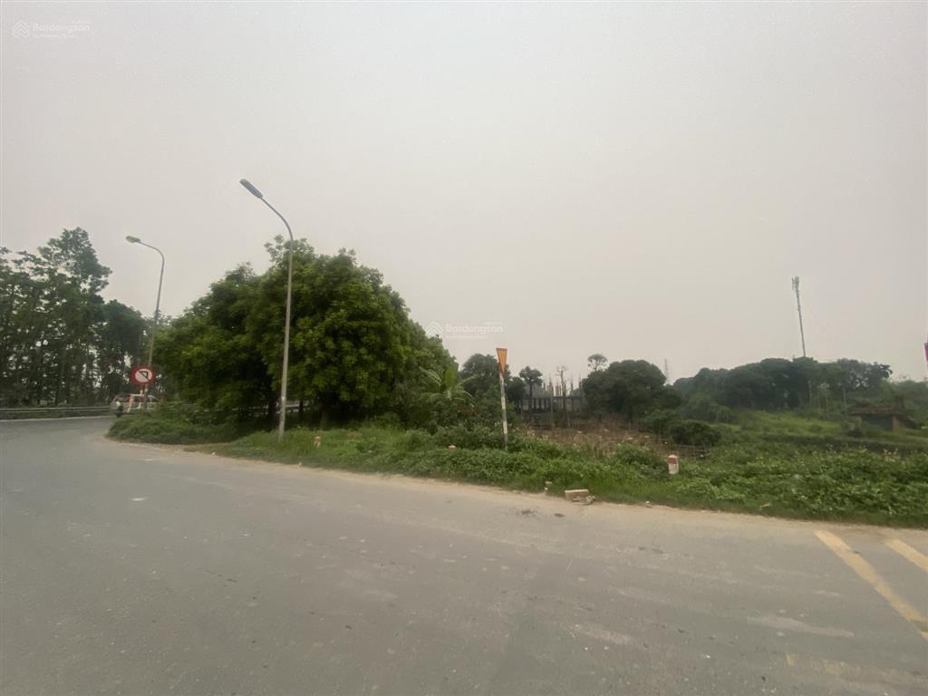 Chuyển nhượng đất sông đáy, quốc oai, diện tích 1200m sổ đỏ 47 năm sẵn sàng giao dịch