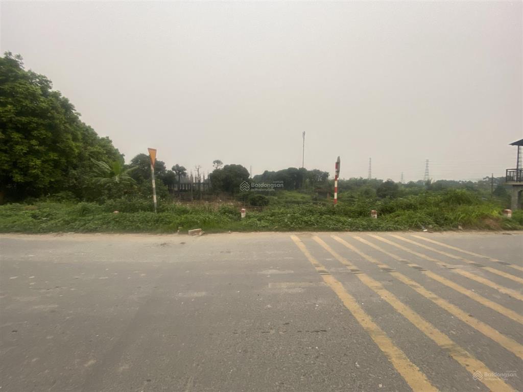 Chuyển nhượng đất sông đáy, quốc oai, diện tích 1200m sổ đỏ 47 năm sẵn sàng giao dịch