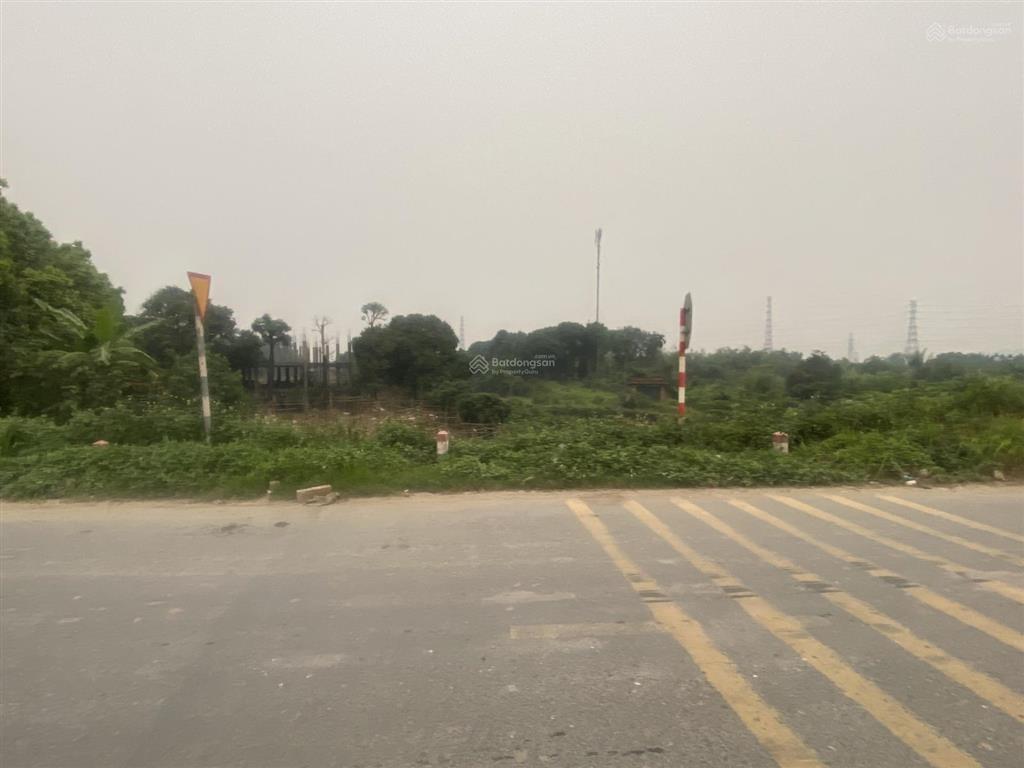 Chuyển nhượng đất sông đáy, quốc oai, diện tích 1200m sổ đỏ 47 năm sẵn sàng giao dịch