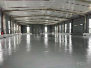 Cho thuê kho xưởng xã thịnh minh, hòa bình, diện tích 2800m, pccc đầy đủ, hợp đồng lâu dài