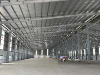 Cho thuê kho xưởng mặt đường quốc lộ 3, đông anh, diện tích 7000m2, pccc đầy đủ