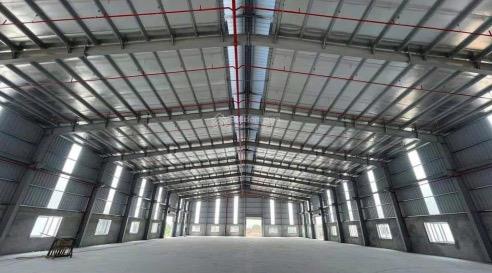 Cho thuê kho xưởng mặt đường quốc lộ 3, đông anh, diện tích 7000m2, pccc đầy đủ