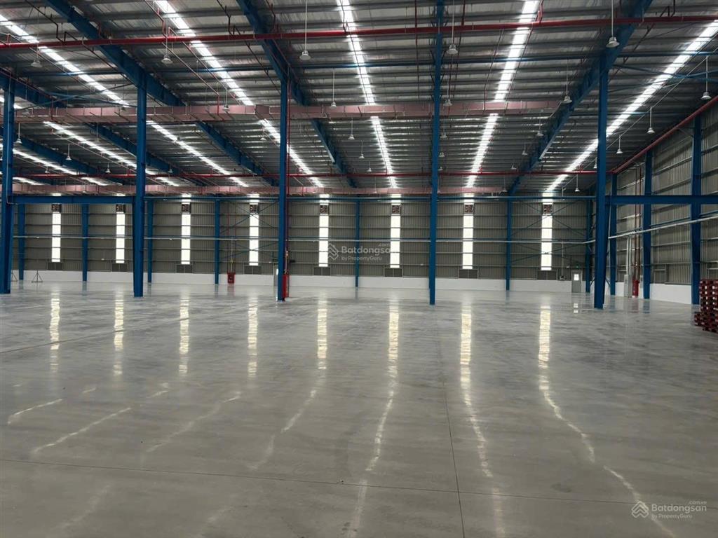 Cho thuê kho xưởng xây mới thuận thành, bắc ninh, diện tích 4000m2, pccc hạng c, thiết kế 1 tầng