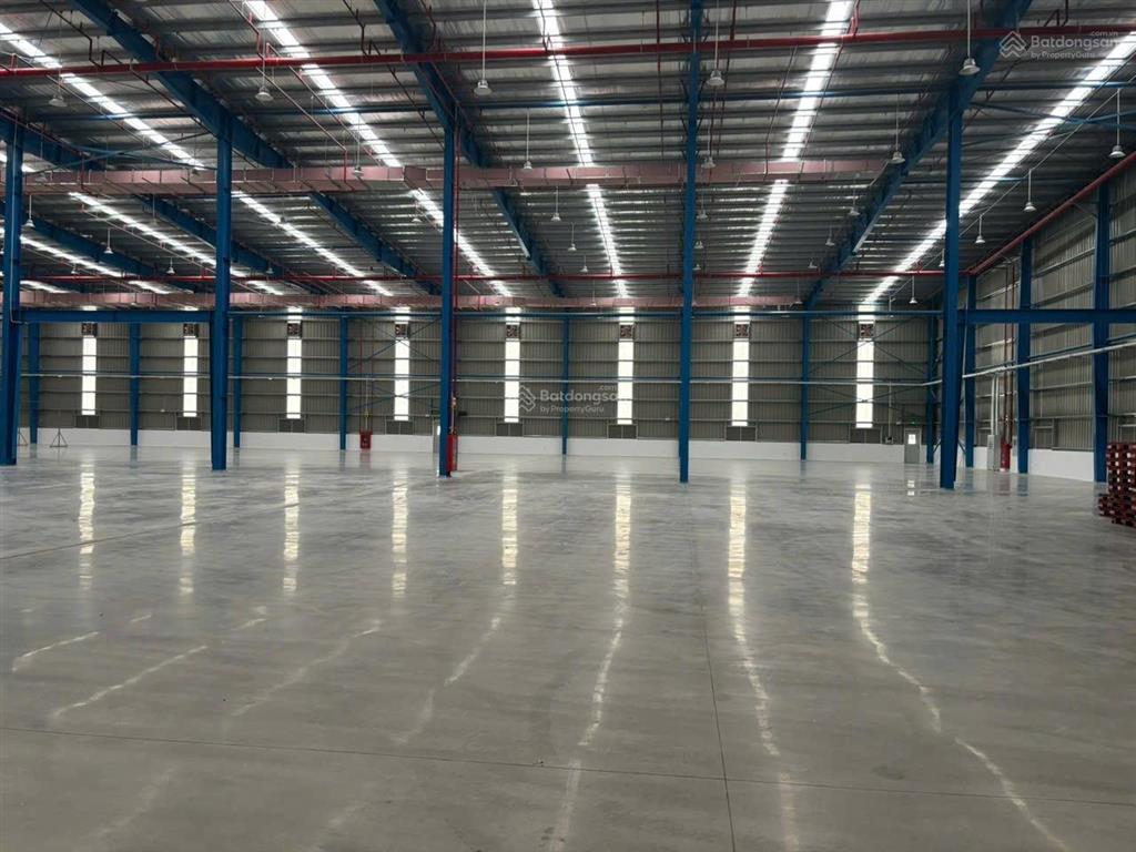 Cho thuê kho xưởng xây mới thuận thành, bắc ninh, diện tích 4000m2, pccc hạng c, thiết kế 1 tầng