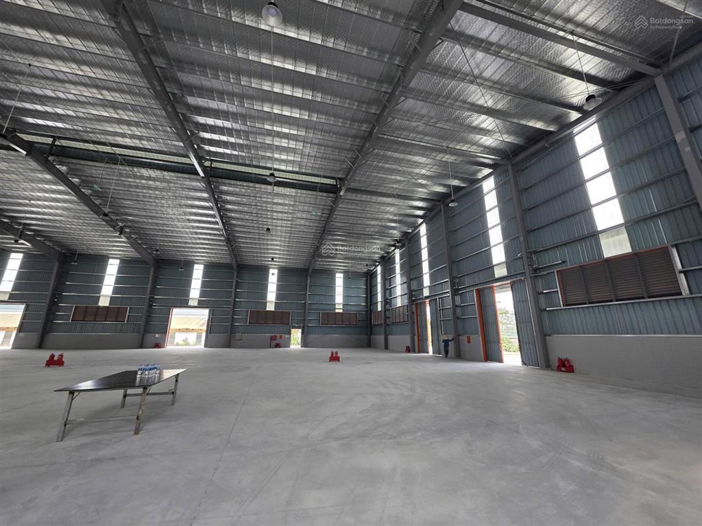 Cho thuê kho xưởng nguyên khê, đông anh, diện tích 700m2, pccc đầy đủ, hđ dài hạn