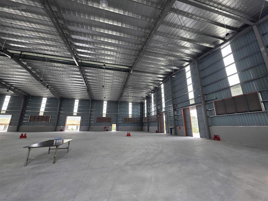 Cho thuê kho xưởng nguyên khê, đông anh, diện tích 700m2, pccc đầy đủ, hđ dài hạn