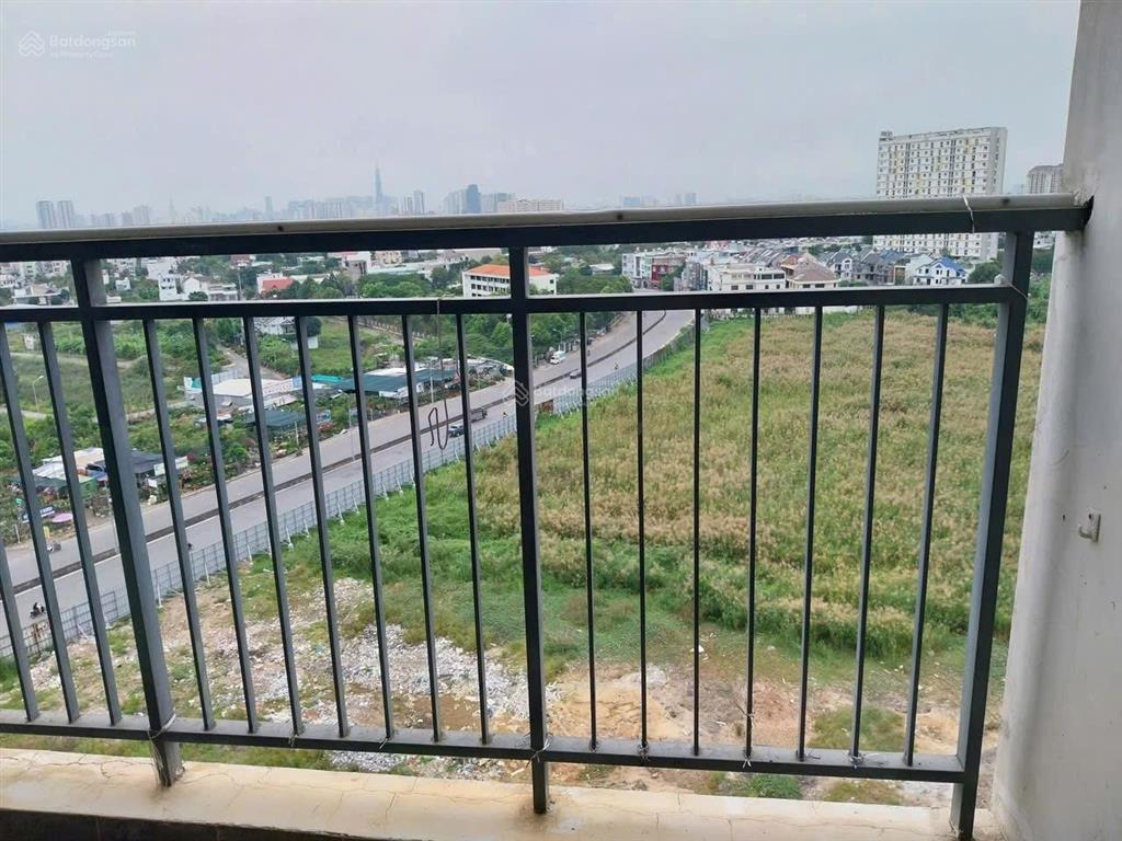 Ngộp bank bán căn hộ chung cư thủ thiêm garden (q9)  60m2 bao sang tên sổ hồng công chứng