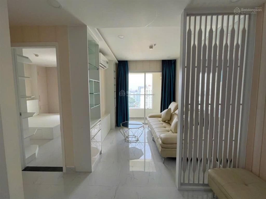 Bán thu hồi vốn căn hộ chung cư terra royal, quận 3, 58m2/2pn  2wc sổ hồng