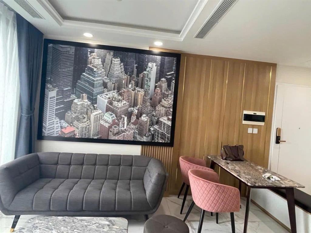 Bán thu vốn căn hộ chung cư sunshine sky city 75m2  2pn/2wc tầng trung, quận 7 sổ hồng