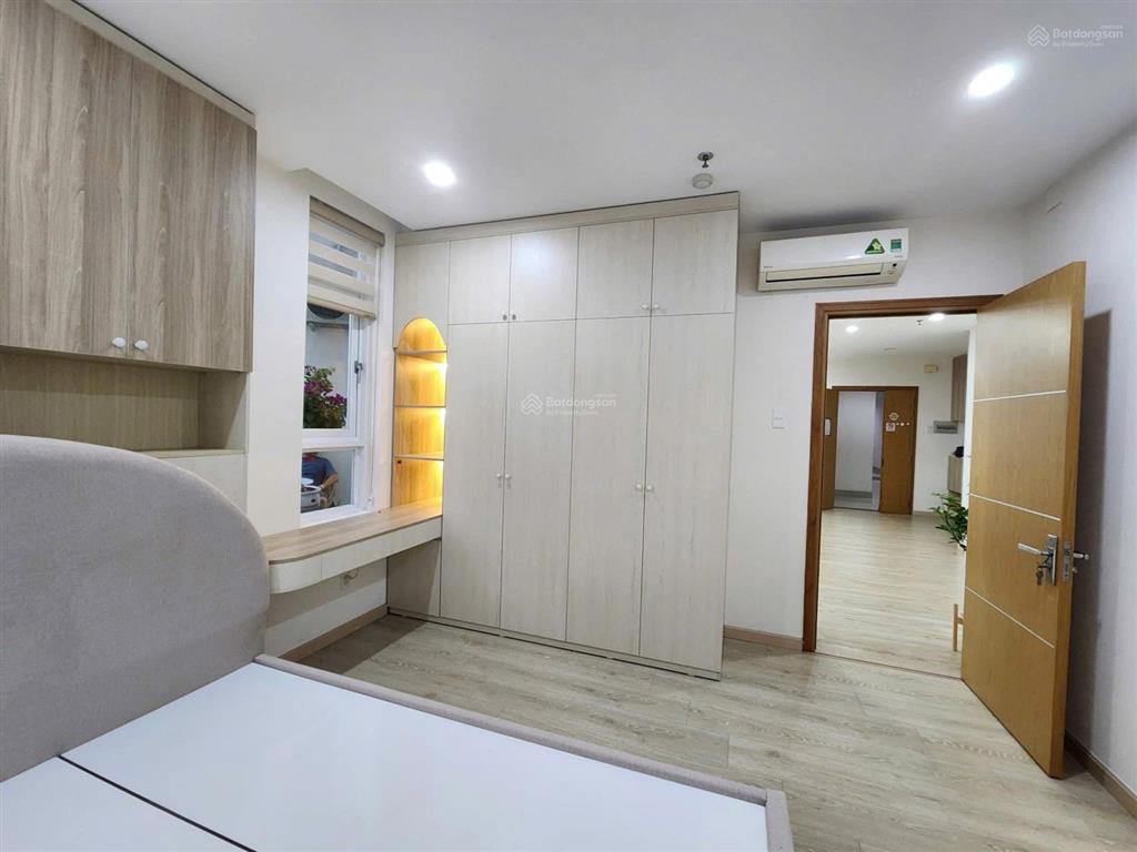 Cần bán căn hộ chung cư him lam chợ lớn 83m2  2pn/2wc tầng trung, quận 6 sổ hồng