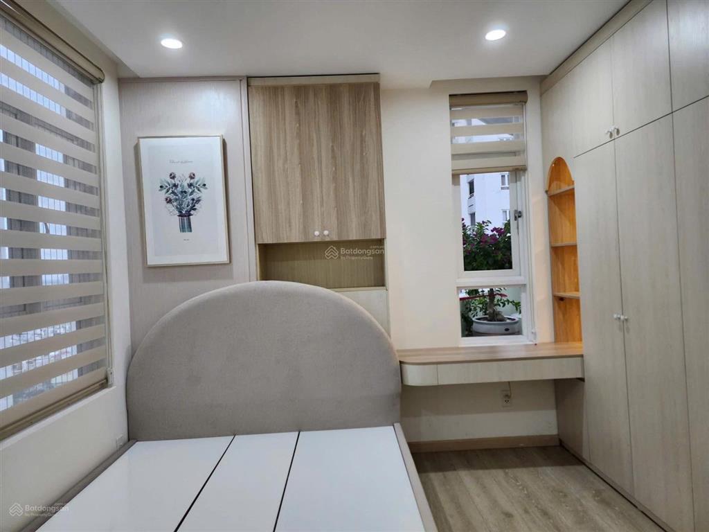 Cần bán căn hộ chung cư him lam chợ lớn 83m2  2pn/2wc tầng trung, quận 6 sổ hồng