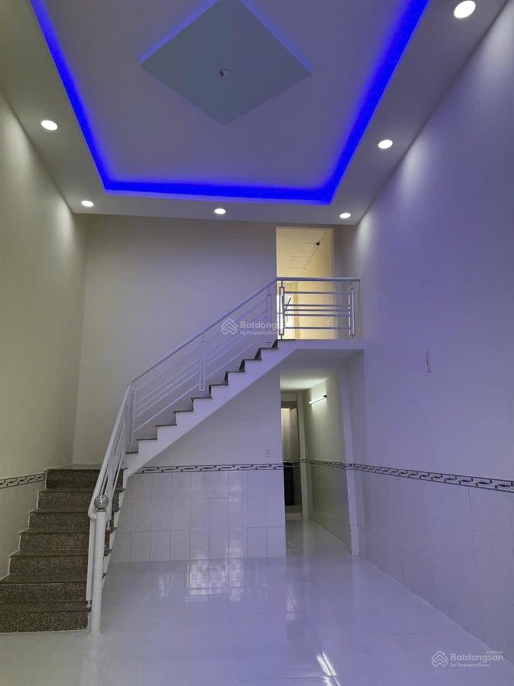 Bán nhà riêng 2,55 tỷ, 4x16 võ văn vân, vĩnh lộc b  2pn2wc  chính chủ qua xem nhà trực tiếp