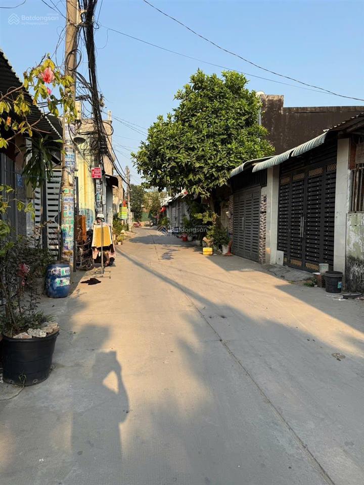 Bán nhà riêng 2,55 tỷ, 4x16 võ văn vân, vĩnh lộc b  2pn2wc  chính chủ qua xem nhà trực tiếp