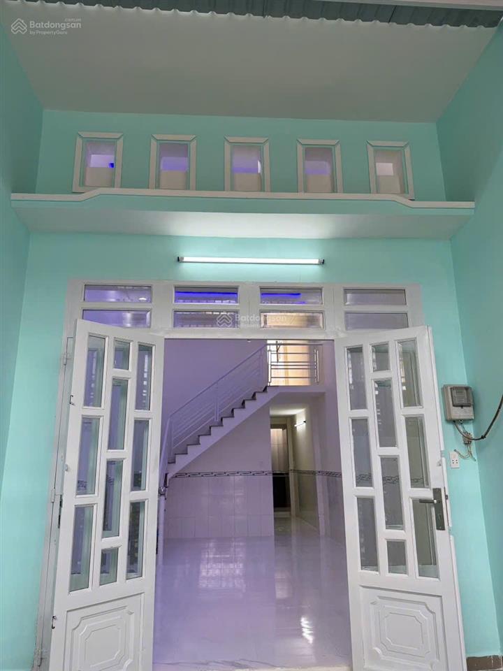 Bán nhà riêng 2,55 tỷ, 4x16 võ văn vân, vĩnh lộc b  2pn2wc  chính chủ qua xem nhà trực tiếp