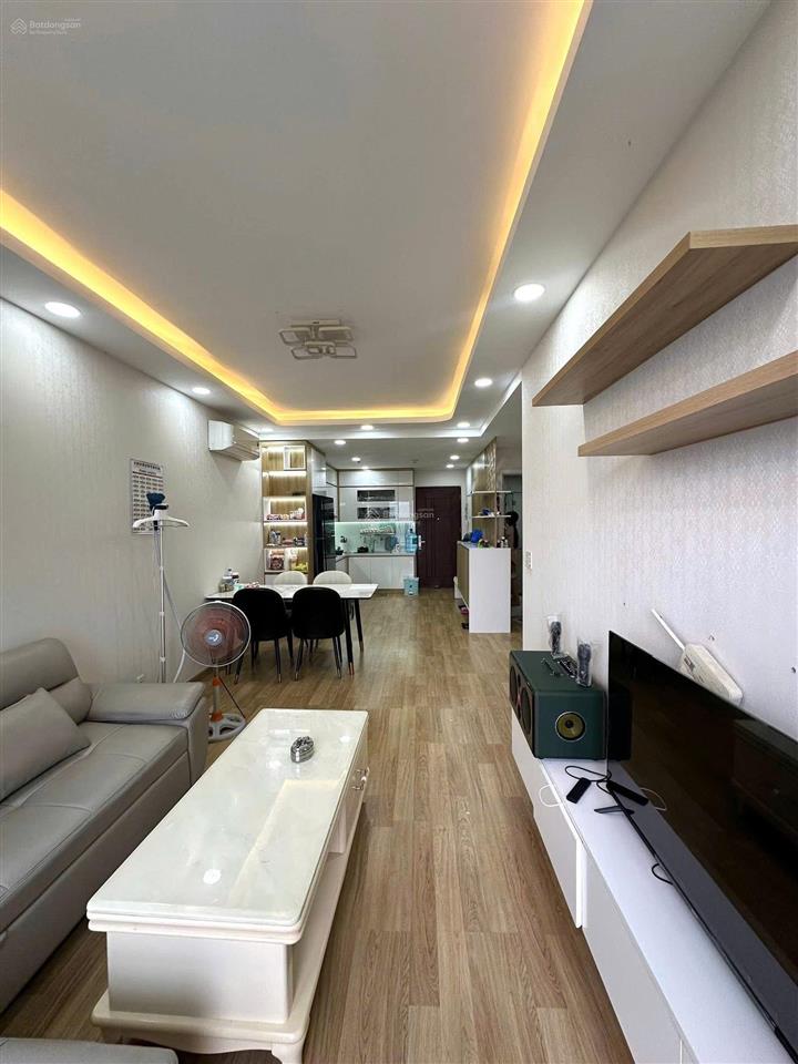 Bán gấp căn hộ chung cư 75m2 tại chung cư nguyễn kim bao hết thuế phí sau khi mua bán