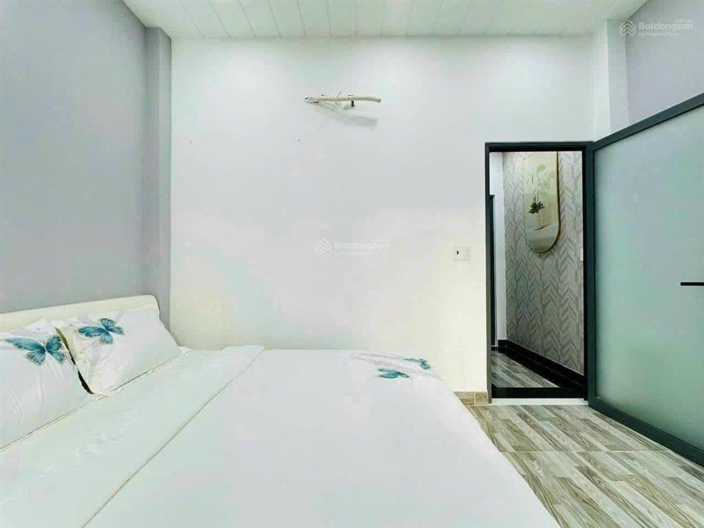 Bán nhà riêng 54m2  để toàn bộ nội thất  tại bình thới, quận 11